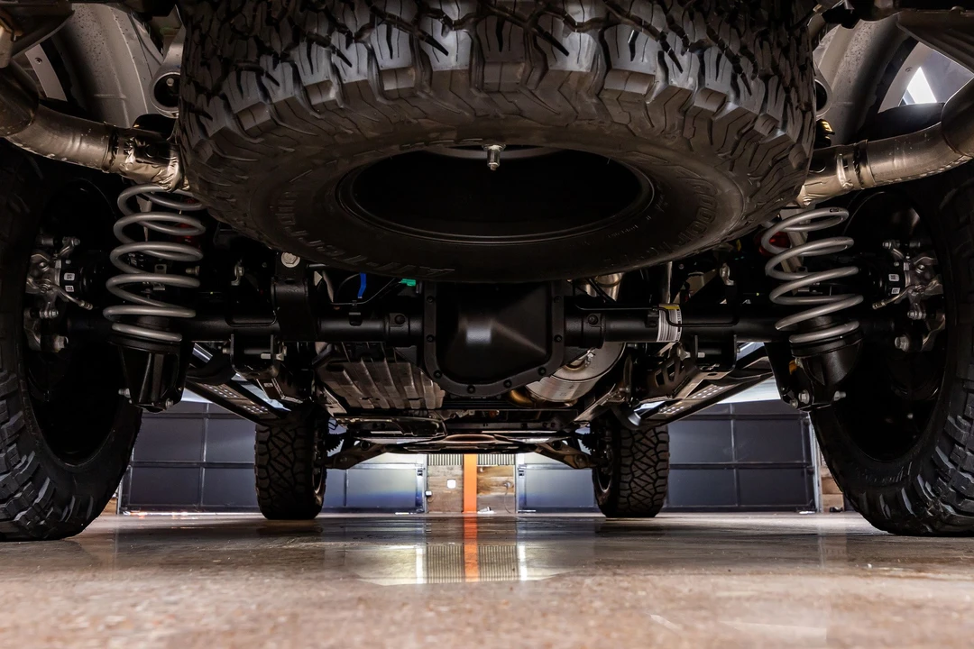 2026 Ford F-150 Raptor 14th Gen - Image 16 of 31