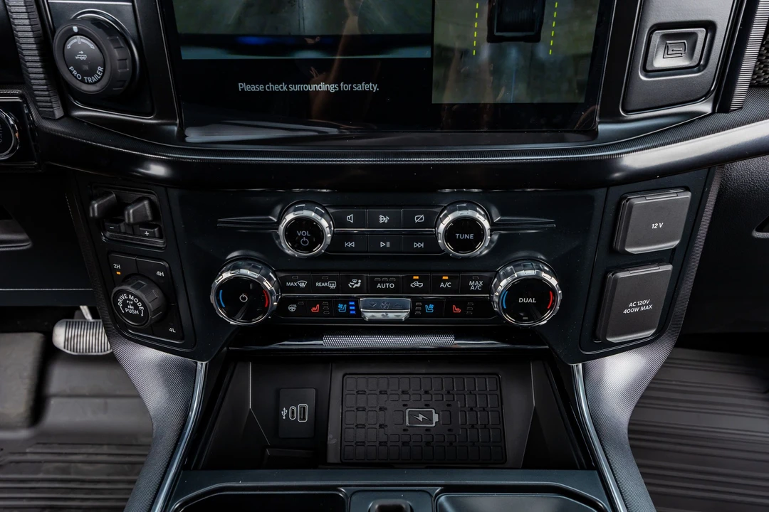 2026 Ford F-150 Raptor 14th Gen - Image 27 of 31