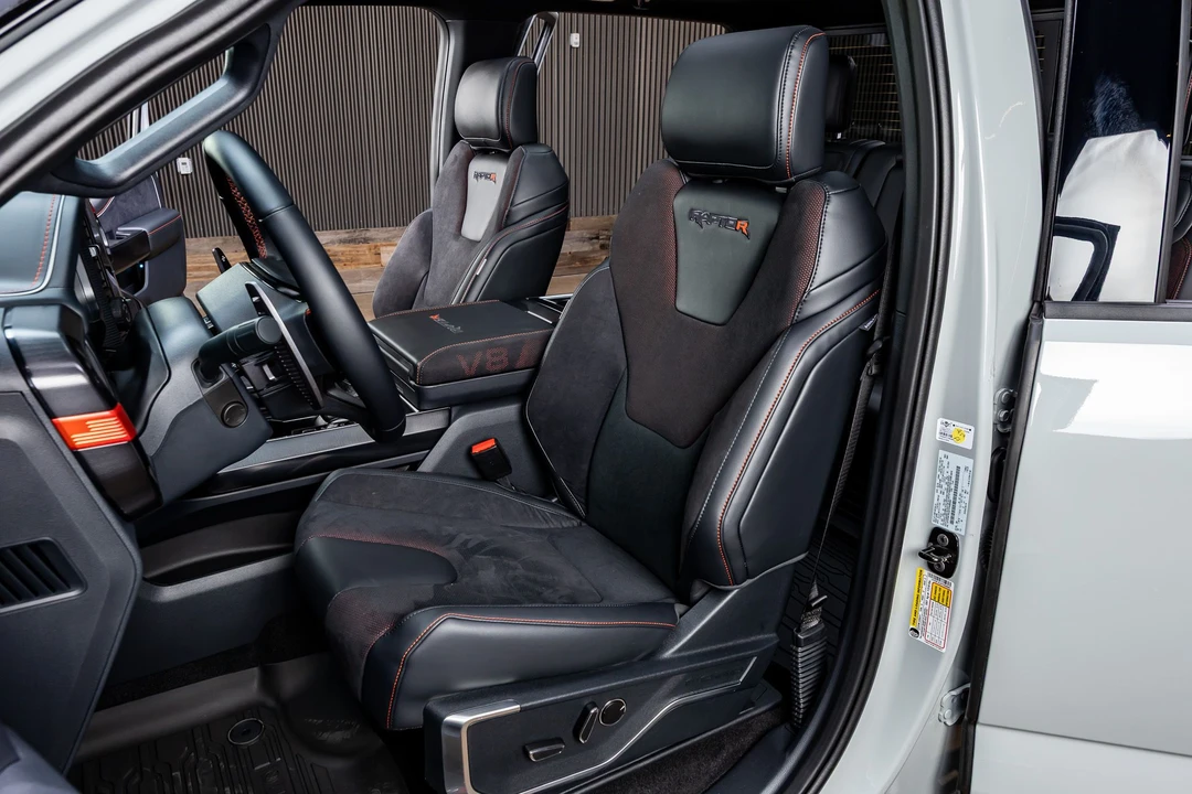 2026 Ford F-150 Raptor 14th Gen - Image 30 of 31