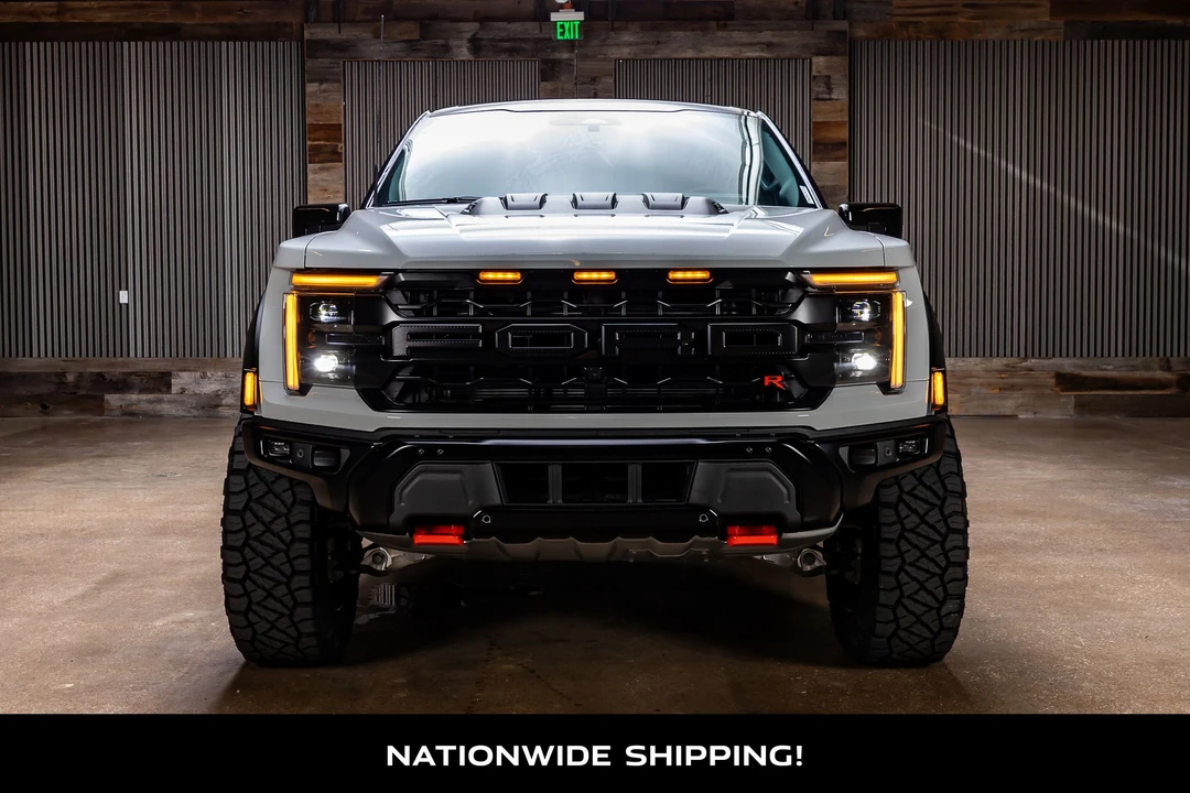 2026 Ford F-150 Raptor 14th Gen - Image 4 of 31