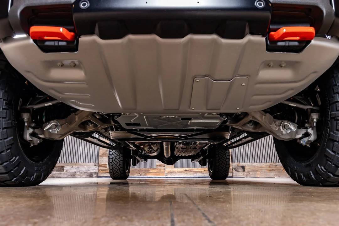 2026 Ford F-150 Raptor 14th Gen - Image 15 of 31