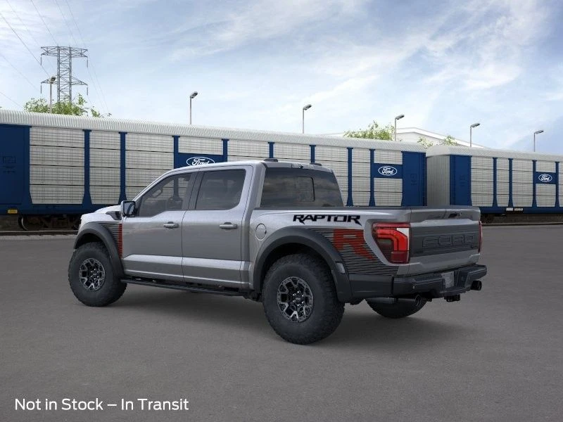 2026 Ford F-150 Raptor 14th Gen - Image 5 of 23