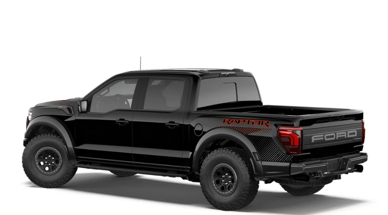 2026 Ford F-150 Raptor 14th Gen - Image 29 of 31