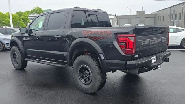 2026 Ford F-150 Raptor 14th Gen - Image 8 of 31