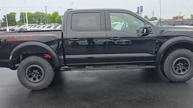 2026 Ford F-150 Raptor 14th Gen - Image 3 of 31