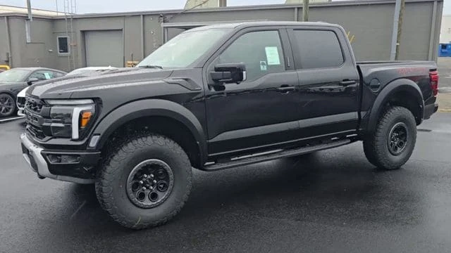 2026 Ford F-150 Raptor 14th Gen - Image 6 of 31