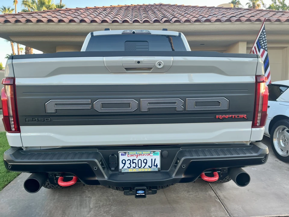 2026 Ford F-150 Raptor 14th Gen - Image 15 of 31