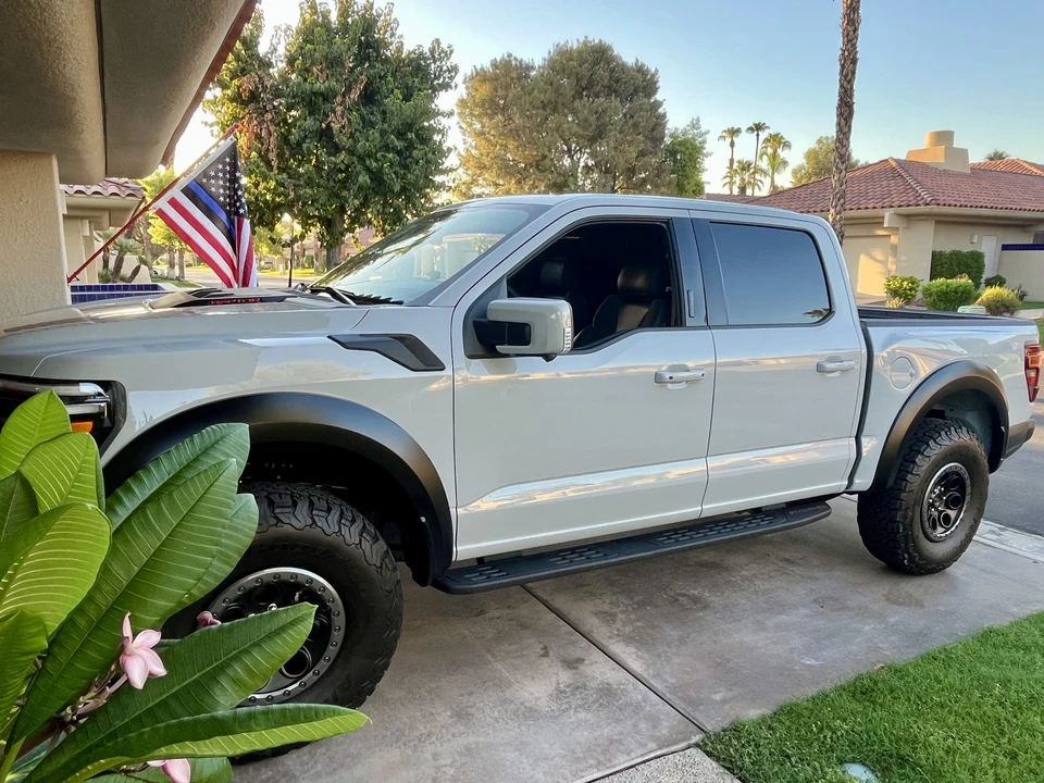 2026 Ford F-150 Raptor 14th Gen - Image 8 of 31