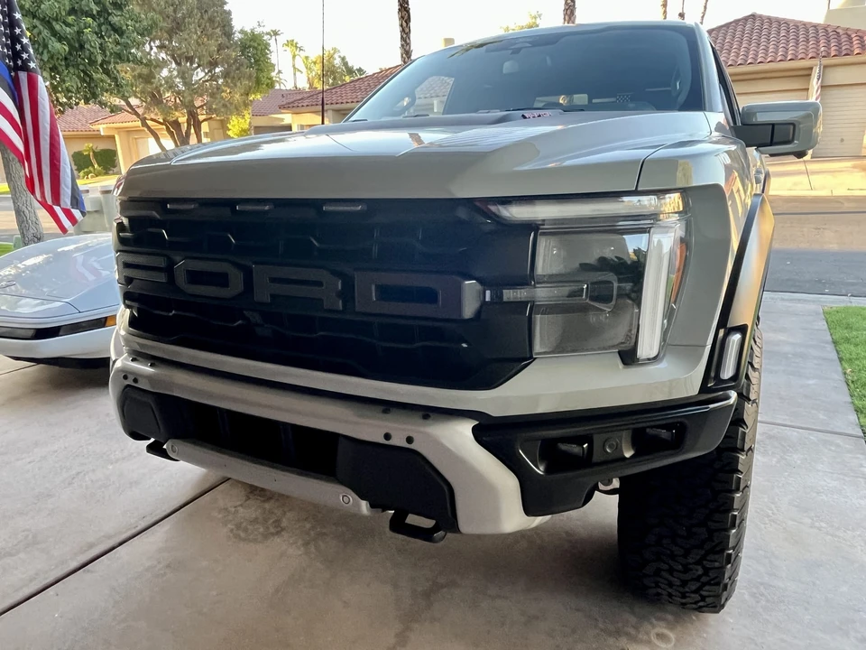 2026 Ford F-150 Raptor 14th Gen - Image 2 of 31