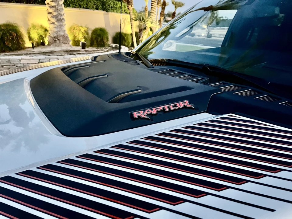 2026 Ford F-150 Raptor 14th Gen - Image 25 of 31