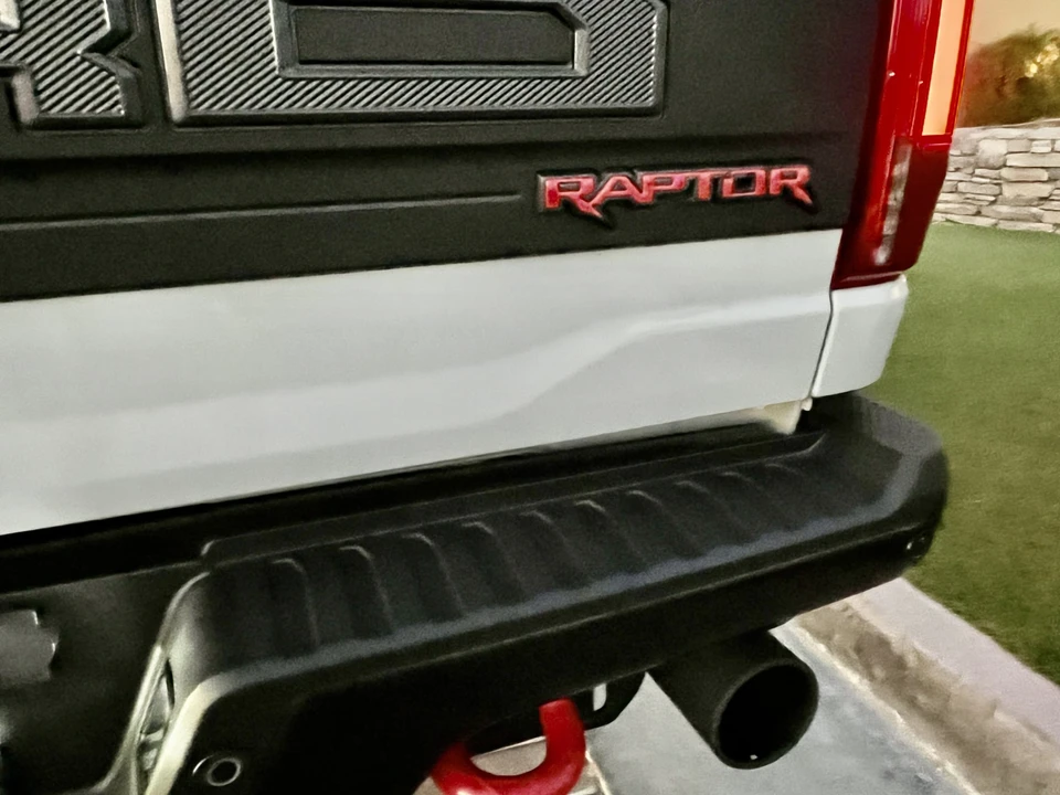 2026 Ford F-150 Raptor 14th Gen - Image 28 of 31
