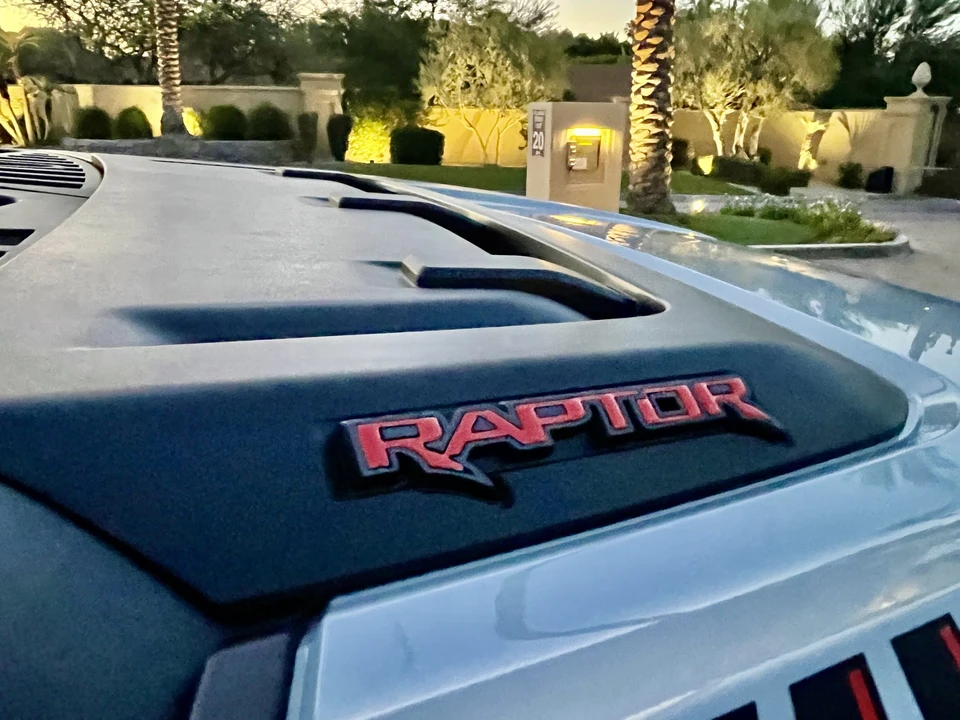 2026 Ford F-150 Raptor 14th Gen - Image 24 of 31