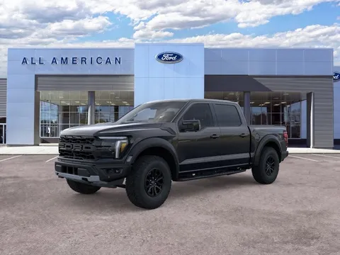 2026 Ford F-150 Raptor SuperCrew