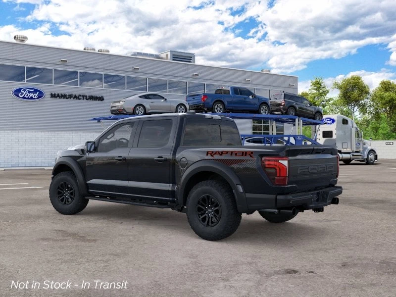2026 Ford F-150 Raptor 14th Gen - Image 4 of 29