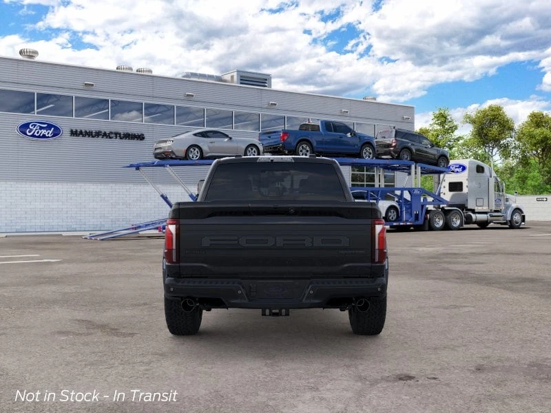 2026 Ford F-150 Raptor 14th Gen - Image 5 of 29