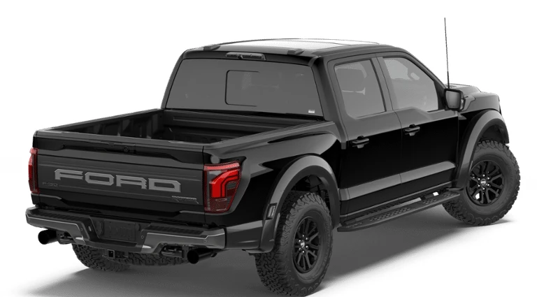 2026 Ford F-150 Raptor 14th Gen - Image 25 of 29