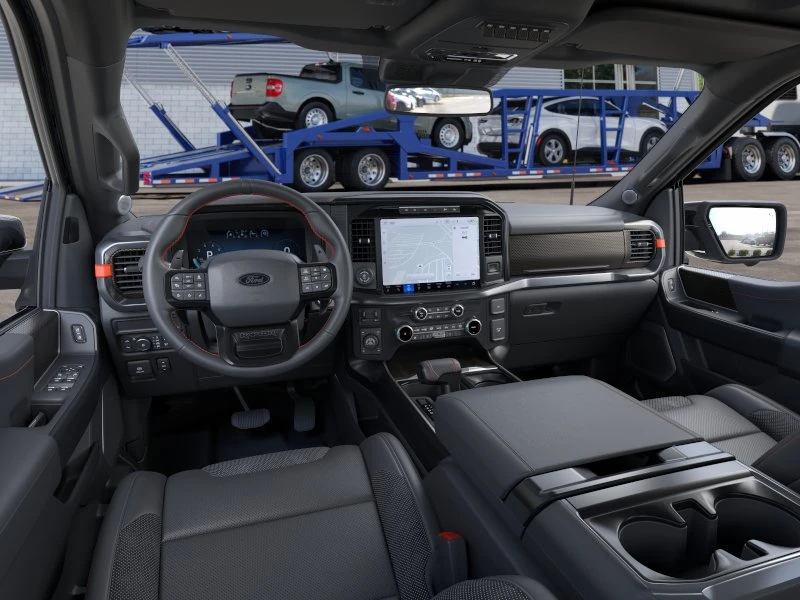 2026 Ford F-150 Raptor 14th Gen - Image 9 of 29