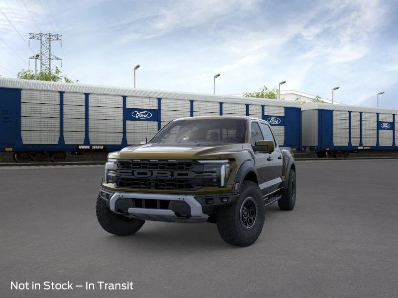 2026 Ford F-150 Raptor 14th Gen - Image 2 of 31