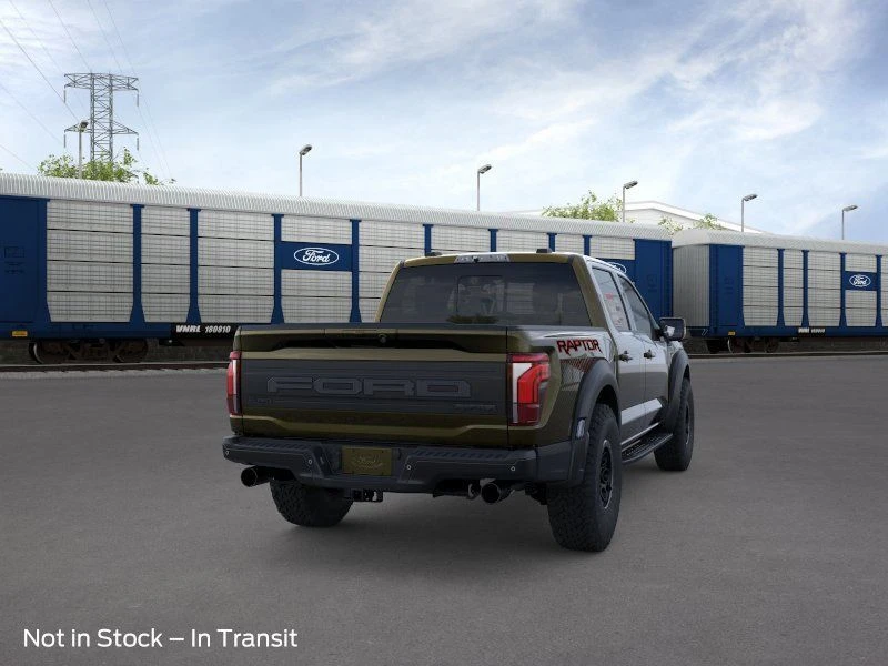2026 Ford F-150 Raptor 14th Gen - Image 9 of 31