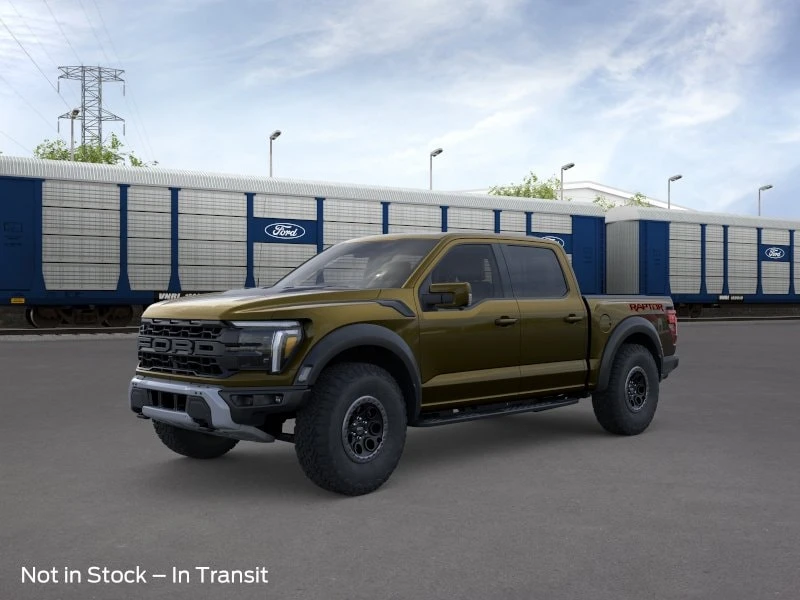 2026 Ford F-150 Raptor 14th Gen - Image 29 of 31