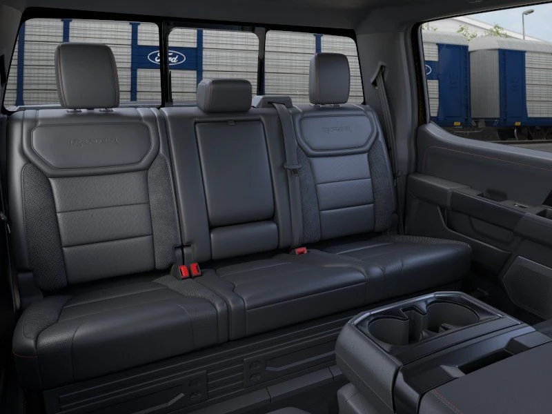 2026 Ford F-150 Raptor 14th Gen - Image 13 of 31
