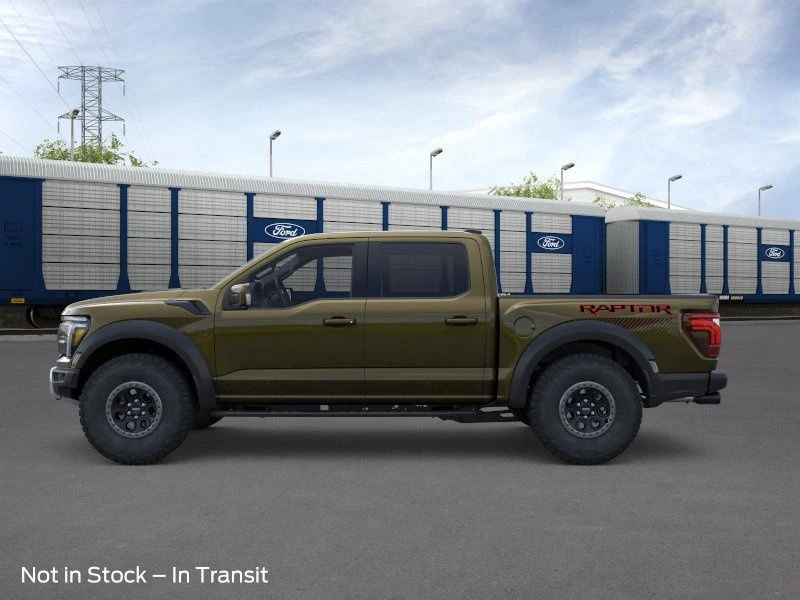 2026 Ford F-150 Raptor 14th Gen - Image 3 of 31