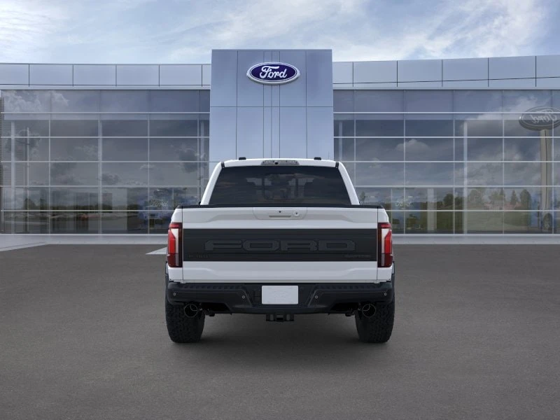 2026 Ford F-150 Raptor 14th Gen - Image 6 of 31