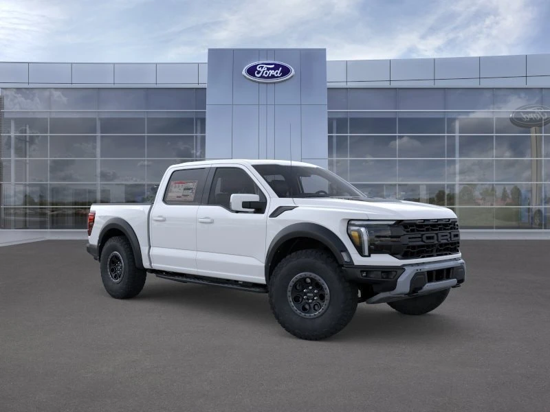 2026 Ford F-150 Raptor 14th Gen - Image 8 of 31