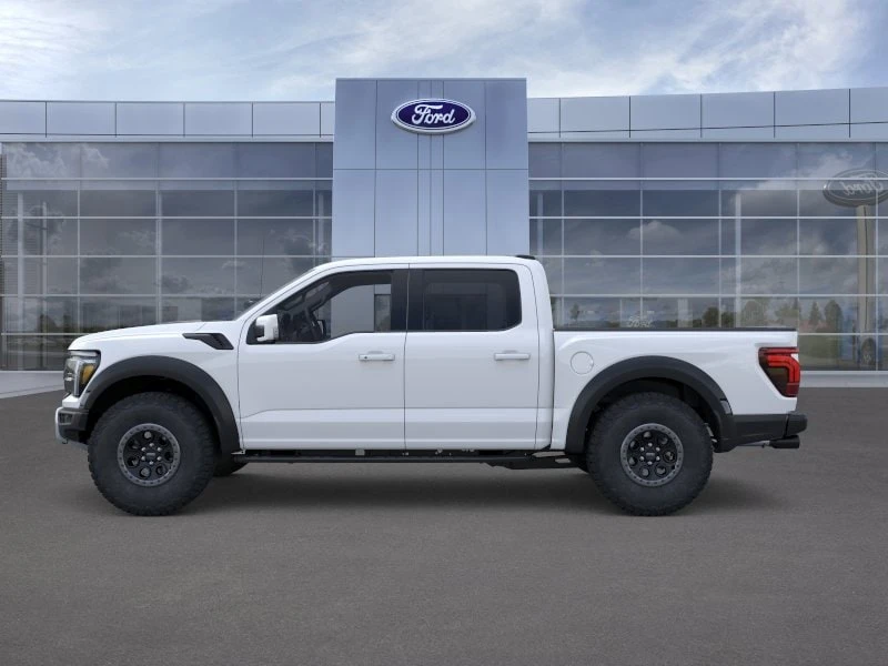 2026 Ford F-150 Raptor 14th Gen - Image 4 of 31
