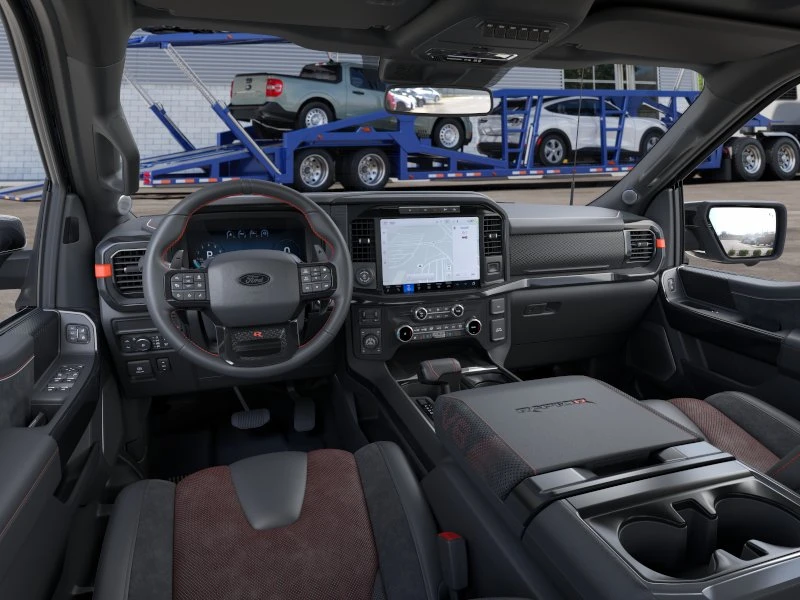 2026 Ford F-150 Raptor 14th Gen - Image 9 of 29