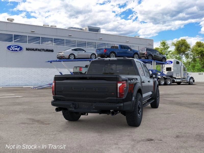 2026 Ford F-150 Raptor 14th Gen - Image 8 of 29