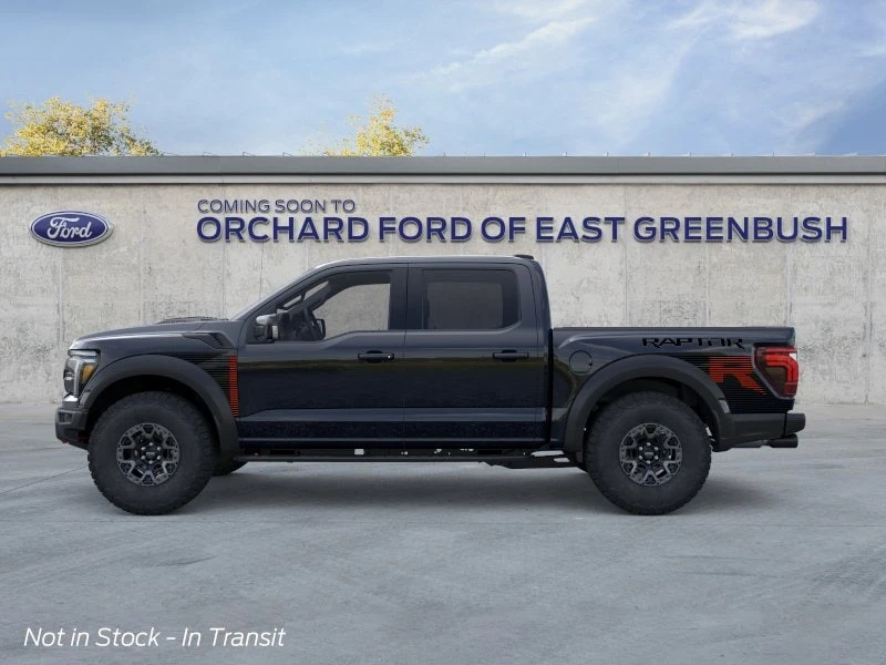 2026 Ford F-150 Raptor 14th Gen - Image 3 of 29