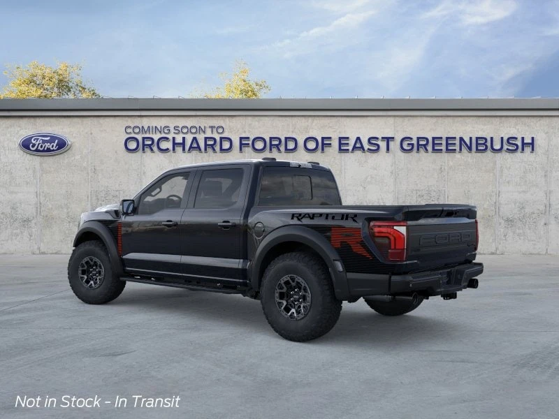 2026 Ford F-150 Raptor 14th Gen - Image 4 of 29