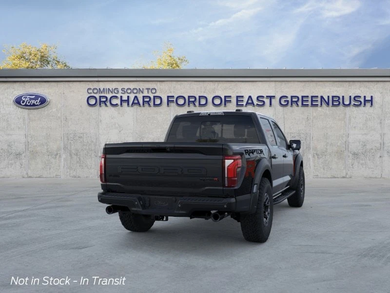 2026 Ford F-150 Raptor 14th Gen - Image 8 of 29