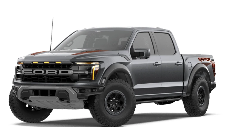 2026 Ford F-150 Raptor 14th Gen - Image 9 of 15
