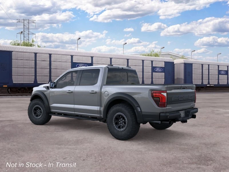 2026 Ford F-150 Raptor 14th Gen - Image 4 of 29