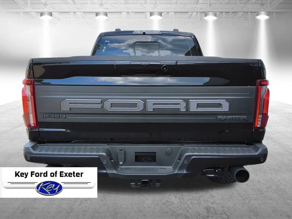 2026 Ford F-150 Raptor 14th Gen - Image 13 of 31