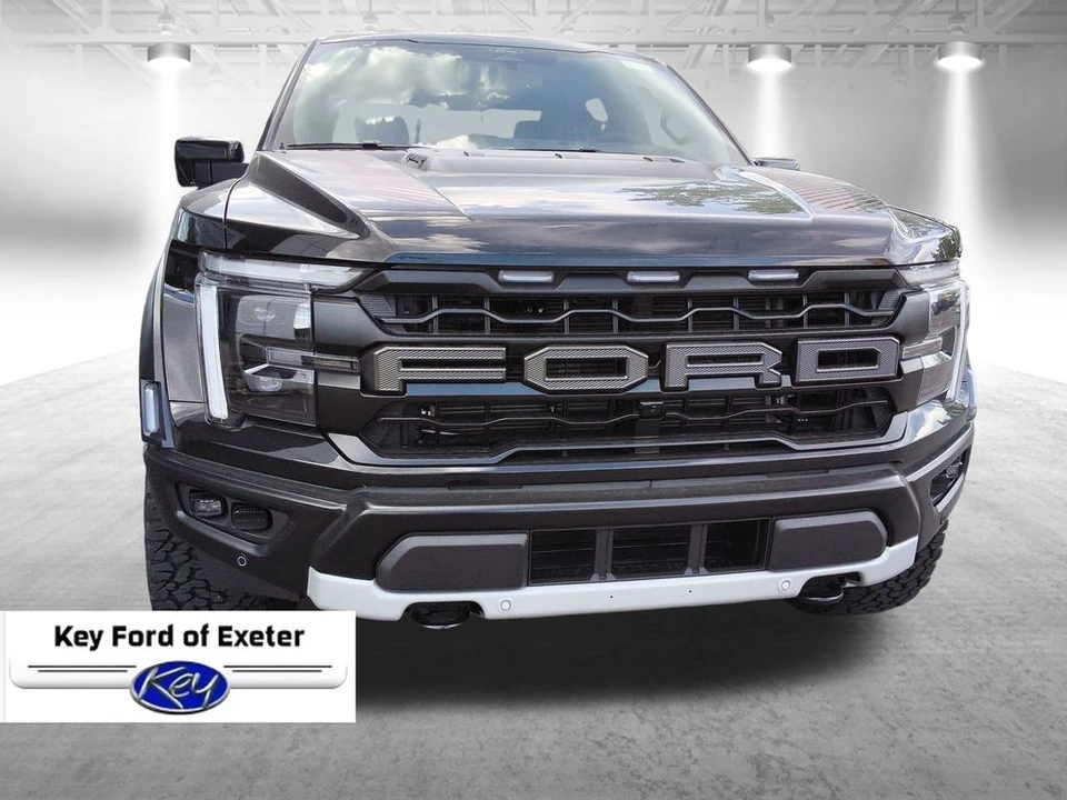 2026 Ford F-150 Raptor 14th Gen - Image 3 of 31