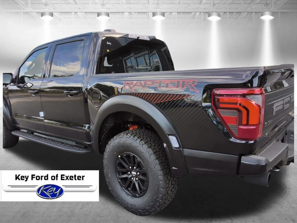 2026 Ford F-150 Raptor 14th Gen - Image 9 of 31