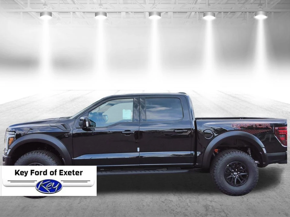 2026 Ford F-150 Raptor 14th Gen - Image 8 of 31