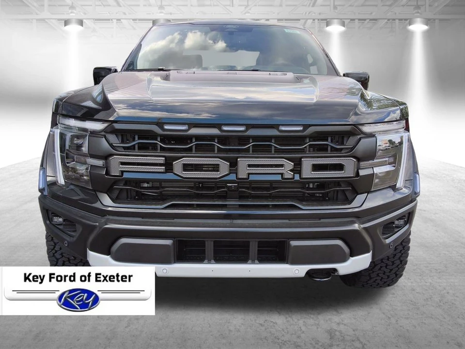 2026 Ford F-150 Raptor 14th Gen - Image 4 of 31