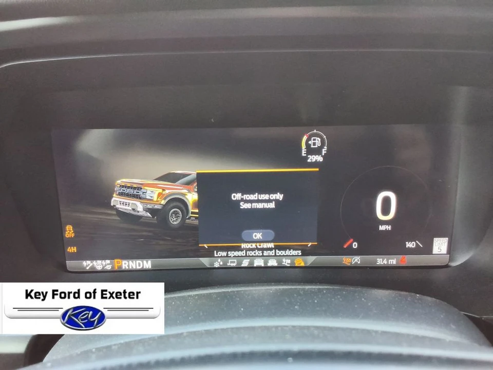 2026 Ford F-150 Raptor 14th Gen - Image 26 of 31