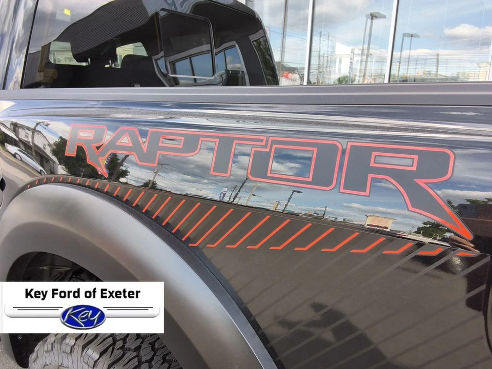 2026 Ford F-150 Raptor 14th Gen - Image 10 of 31