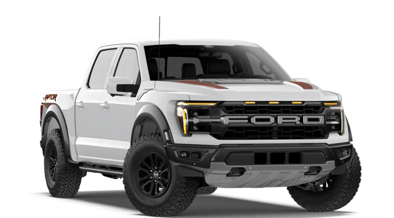 2026 Ford F-150 Raptor 14th Gen - Image 26 of 29