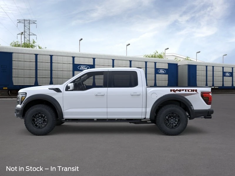 2026 Ford F-150 Raptor 14th Gen - Image 3 of 29