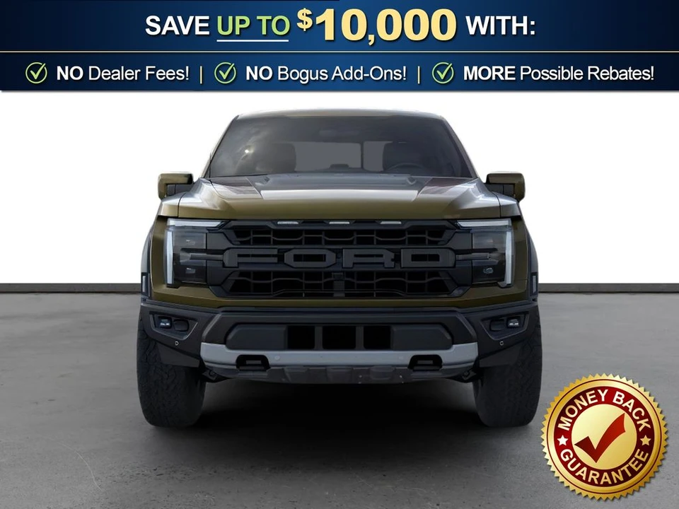 2026 Ford F-150 Raptor 14th Gen - Image 8 of 31