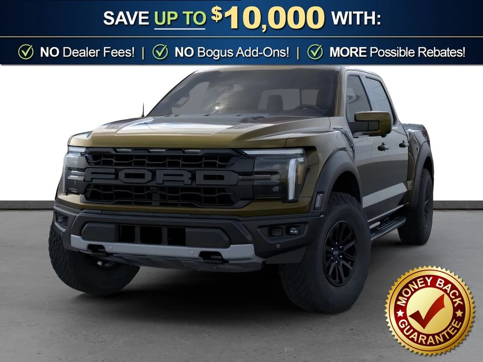 2026 Ford F-150 Raptor 14th Gen - Image 2 of 31