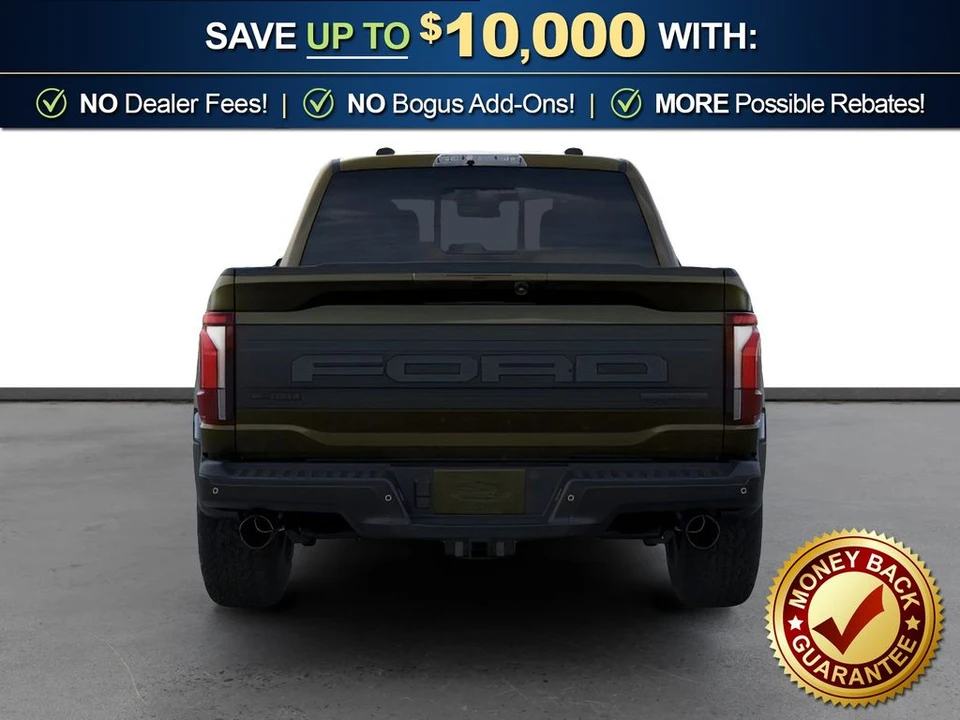 2026 Ford F-150 Raptor 14th Gen - Image 7 of 31