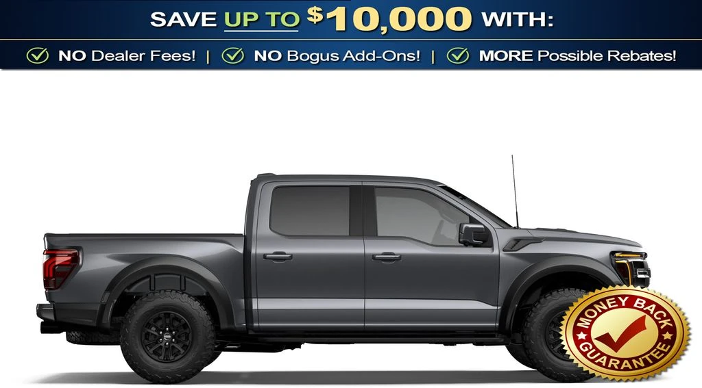 2026 Ford F-150 Raptor 14th Gen - Image 7 of 29