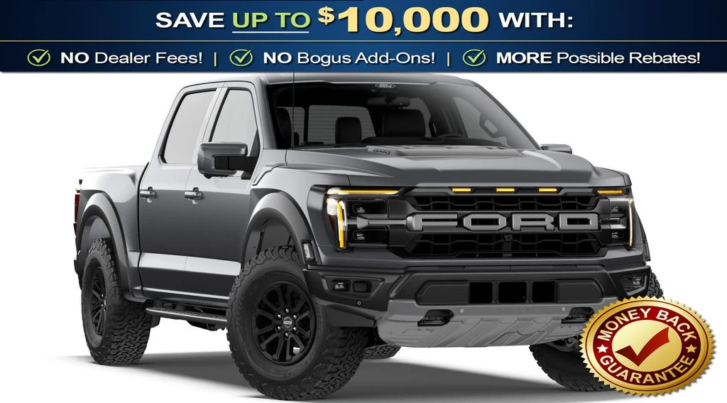 2026 Ford F-150 Raptor 14th Gen - Image 5 of 29